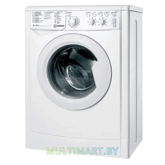 Стиральная машина Indesit IWUC 4105